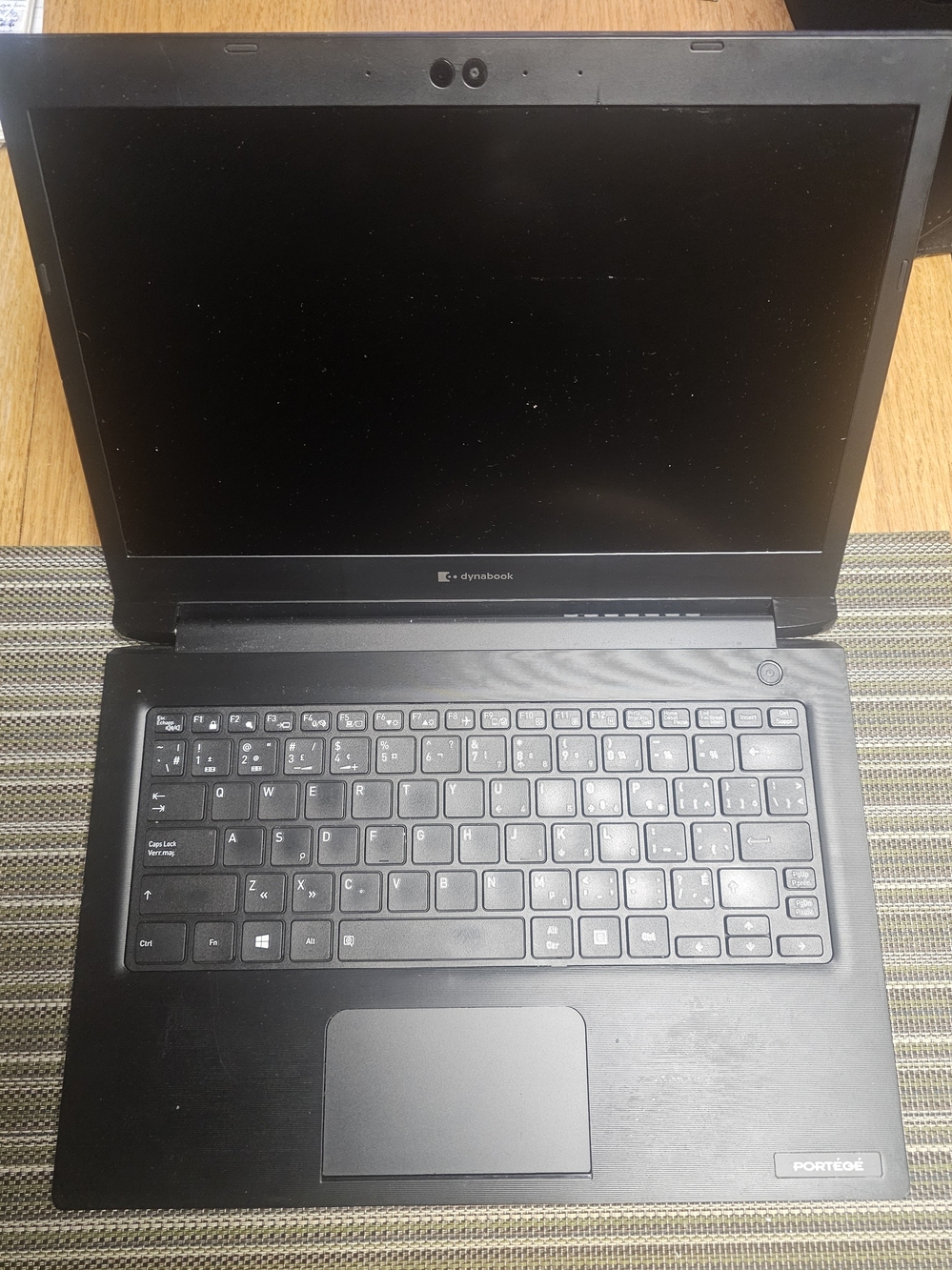 Dynabook Portege A30-E 13.3" Intel i5-8350U 16GB RAM 256GB SSD Windows 11 Pro